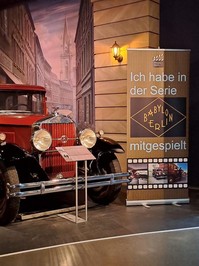 August - Horch - Museum  Zwickau