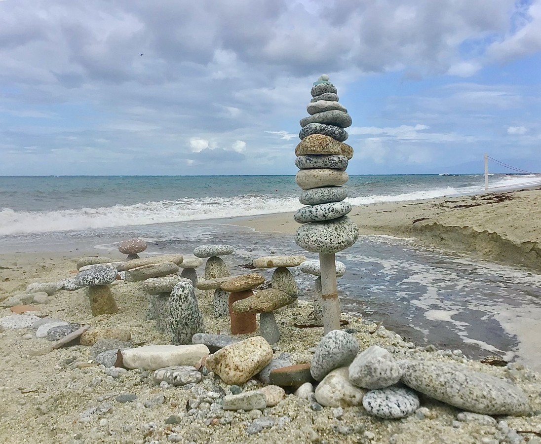 Strandspaziergang