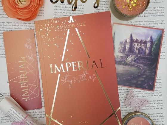 Imperial Stay With Me