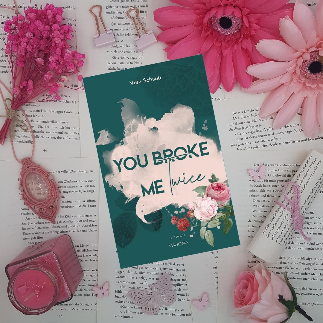 You Broke Me Twice