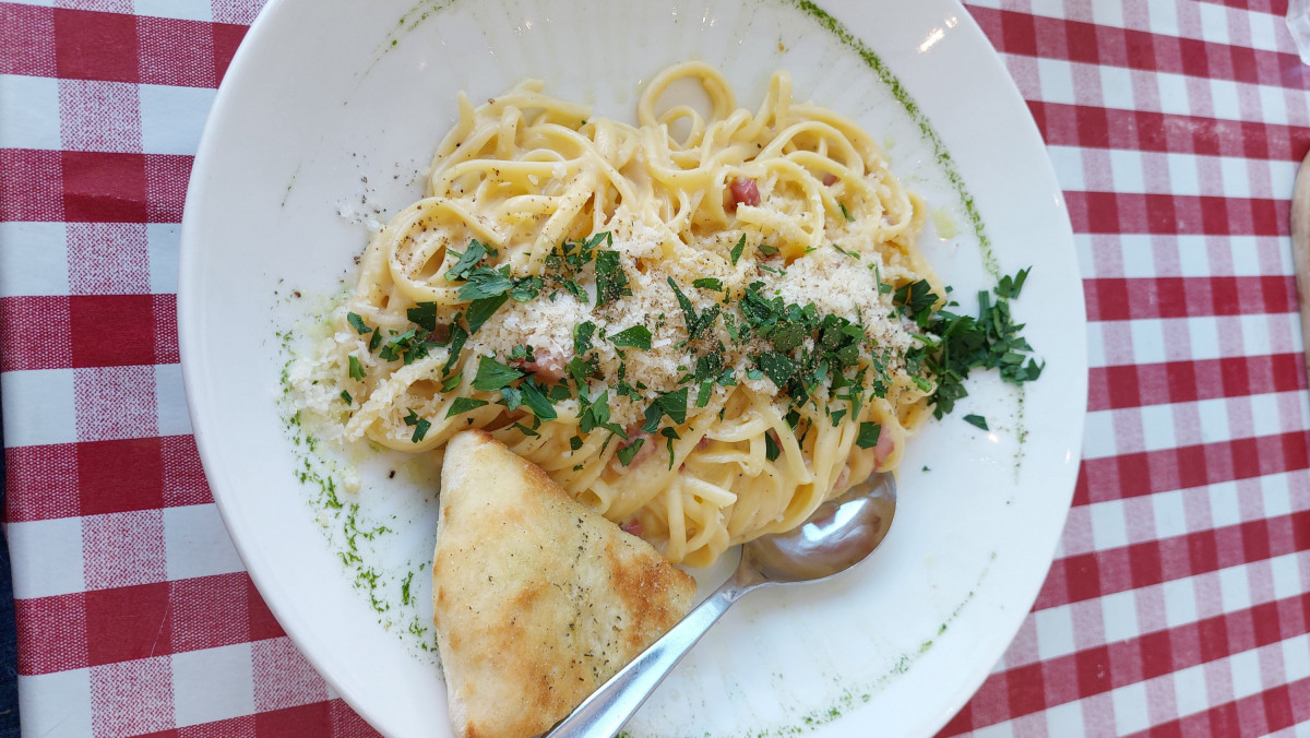 Salino Carbonara