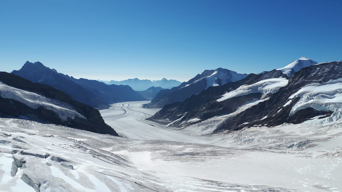 Aletschgletscher