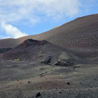 kleiner Berg auf Lanzarote