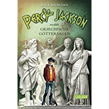 Percy Jackson erzählt: Griechische Göttersagen