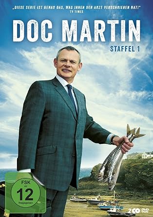 Doc Martin - Staffel 1 [2 DVDs]