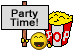 :partytime